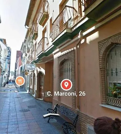 Hermoso Atico Centro De Fuengirola * Málaga