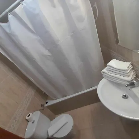 Lägenhet Hermoso Atico Centro De Fuengirola *