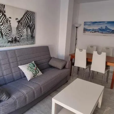 Hermoso Atico Centro De Fuengirola *