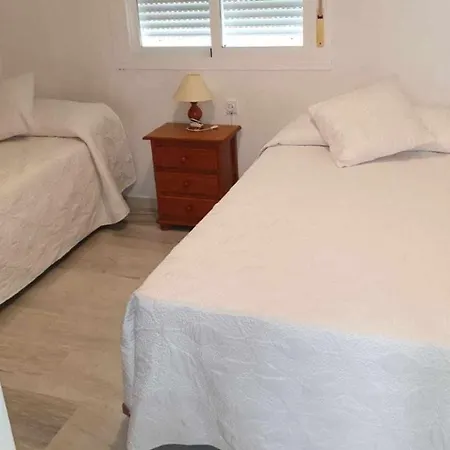 Lägenhet Hermoso Atico Centro De Fuengirola Málaga
