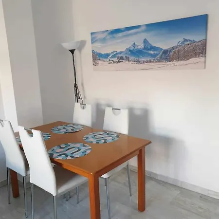 Lägenhet Hermoso Atico Centro De Fuengirola