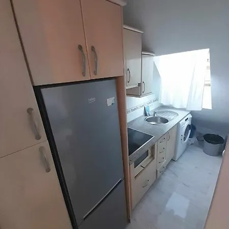 Hermoso Atico Centro De Fuengirola Lägenhet Málaga