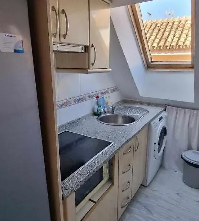 Hermoso Atico Centro De Fuengirola Lägenhet *