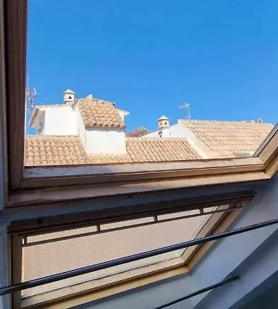 Hermoso Atico Centro De Fuengirola