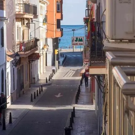 Hermoso Atico Centro De Fuengirola * Málaga