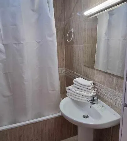 Hermoso Atico Centro De Fuengirola Lägenhet *