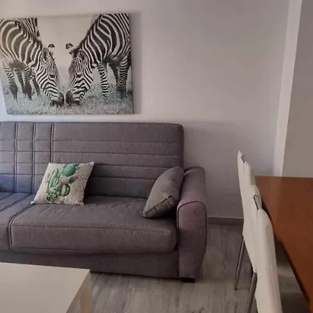 Lägenhet Hermoso Atico Centro De Fuengirola *