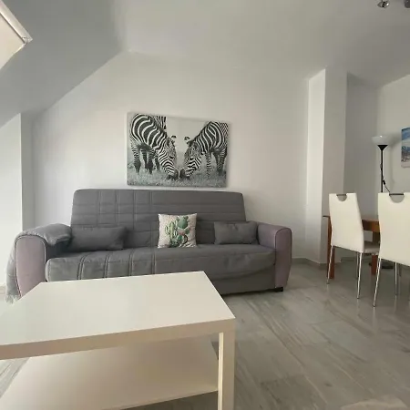 Lägenhet Hermoso Atico Centro De Fuengirola