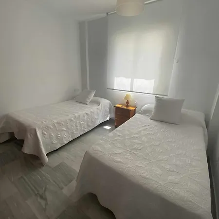 Lägenhet Hermoso Atico Centro De Fuengirola *