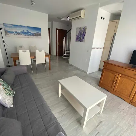Hermoso Atico Centro De Fuengirola Lägenhet