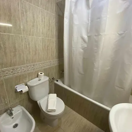 Lägenhet Hermoso Atico Centro De Fuengirola *